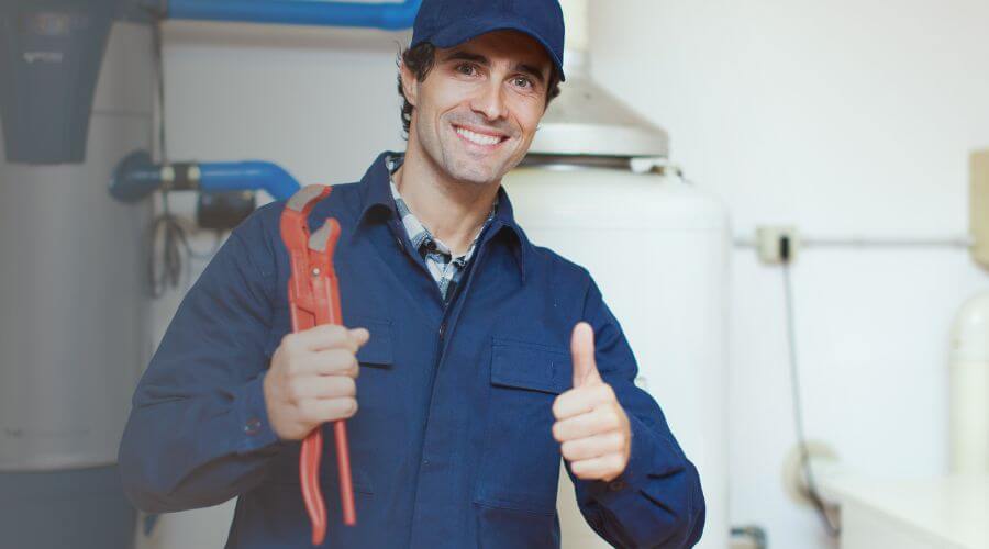 Local water heater installation in Eaton Rapids, MI